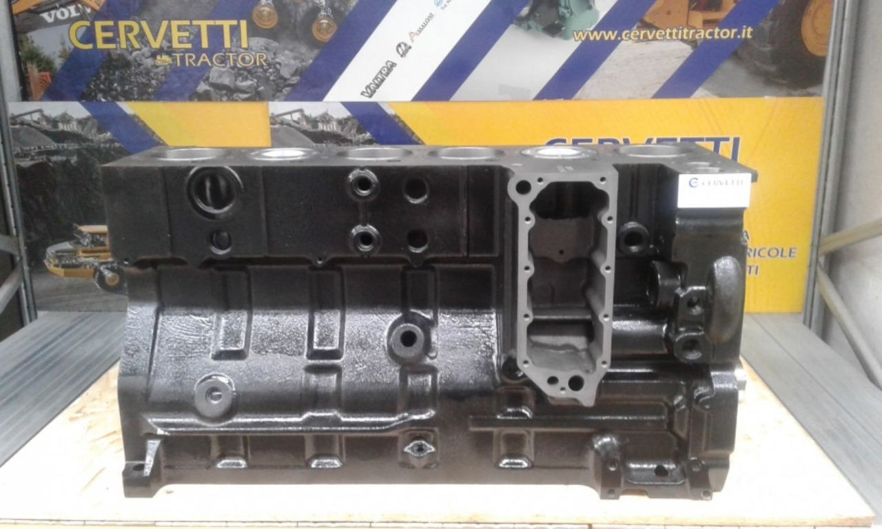 CUMMINS SHORT BLOCK 6CT 8.3 Short block nuovo - 汽缸体 适用于 建筑机械:图1 CUMMINS SHORT BLOCK 6CT 8.3 Short block nuovo - 汽缸体 适用于 建筑机械:图1