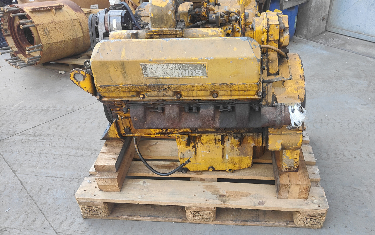 CUMMINS V-504 C210 MOTORE USATO CUMMINS V-504 C210 D211008CX00 - 发动机及其零件 适用于 建筑机械:图1 CUMMINS V-504 C210 MOTORE USATO CUMMINS V-504 C210 D211008CX00 - 发动机及其零件 适用于 建筑机械:图1
