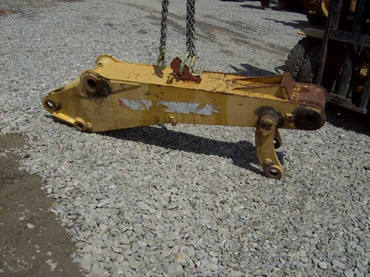 Caterpillar 212 AVAMBRACCIO - 臂架 适用于 建筑机械:图2 Caterpillar 212 AVAMBRACCIO - 臂架 适用于 建筑机械:图2