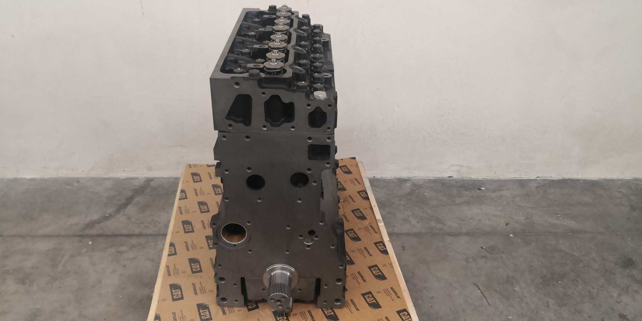 Caterpillar 3054T - 发动机 适用于 建筑机械:图3 Caterpillar 3054T - 发动机 适用于 建筑机械:图3