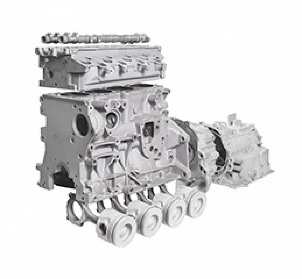 Caterpillar 3116 MOTORE IN SMONTAGGIO - 发动机 适用于 建筑机械:图1 Caterpillar 3116 MOTORE IN SMONTAGGIO - 发动机 适用于 建筑机械:图1