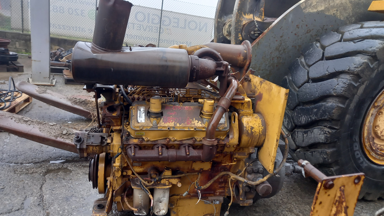 Caterpillar 3408 Motore completo usato - 发动机 适用于 建筑机械:图2 Caterpillar 3408 Motore completo usato - 发动机 适用于 建筑机械:图2