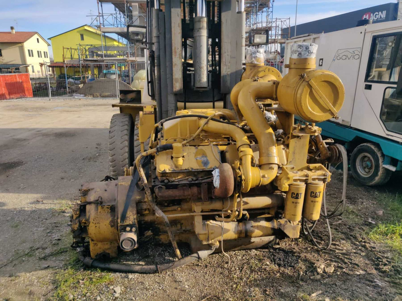 Caterpillar 3412 MOTORE CATERPILLAR USATO 3412 - 发动机 适用于 建筑机械:图4 Caterpillar 3412 MOTORE CATERPILLAR USATO 3412 - 发动机 适用于 建筑机械:图4
