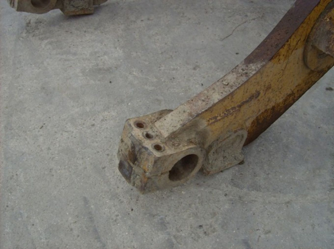 Caterpillar 963 BRACCIO CON BIELLA - 臂架 适用于 建筑机械:图5 Caterpillar 963 BRACCIO CON BIELLA - 臂架 适用于 建筑机械:图5