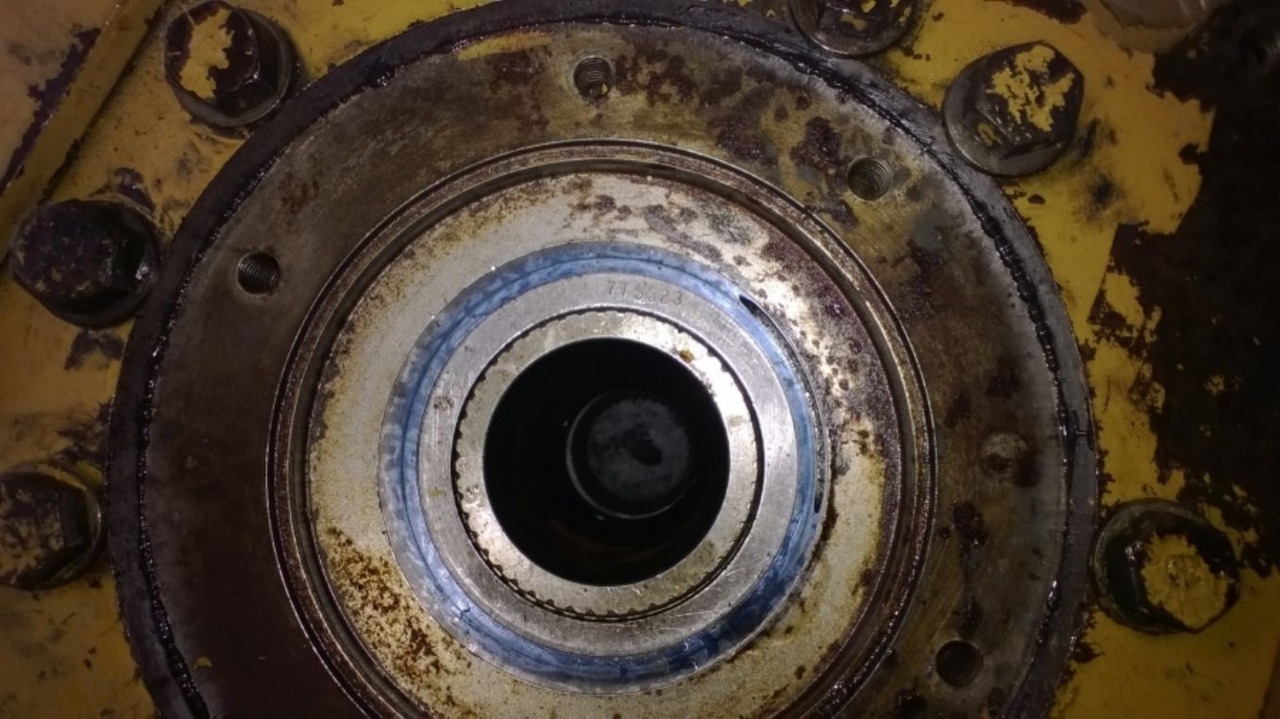 Caterpillar 988B Converter revisionato - 传动装置 适用于 建筑机械:图3 Caterpillar 988B Converter revisionato - 传动装置 适用于 建筑机械:图3