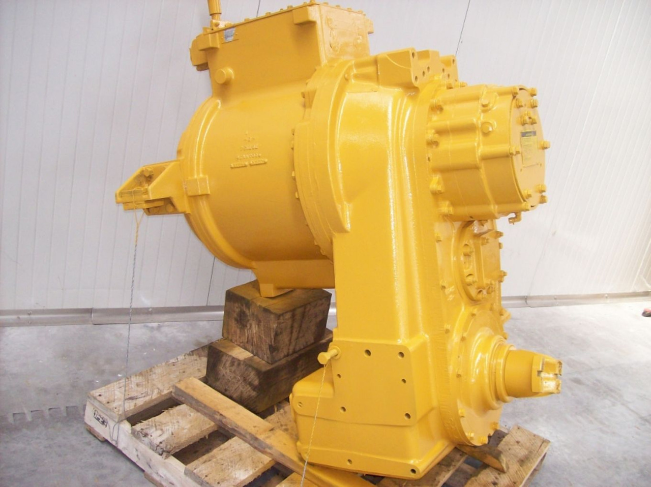 Caterpillar 988B Trasmissione completa di Transfer matricola 1JE02250. - 变速箱 适用于 建筑机械:图2 Caterpillar 988B Trasmissione completa di Transfer matricola 1JE02250. - 变速箱 适用于 建筑机械:图2