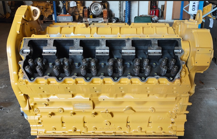 Caterpillar C27 Motore Long Block revisionato - 发动机 适用于 建筑机械:图2 Caterpillar C27 Motore Long Block revisionato - 发动机 适用于 建筑机械:图2