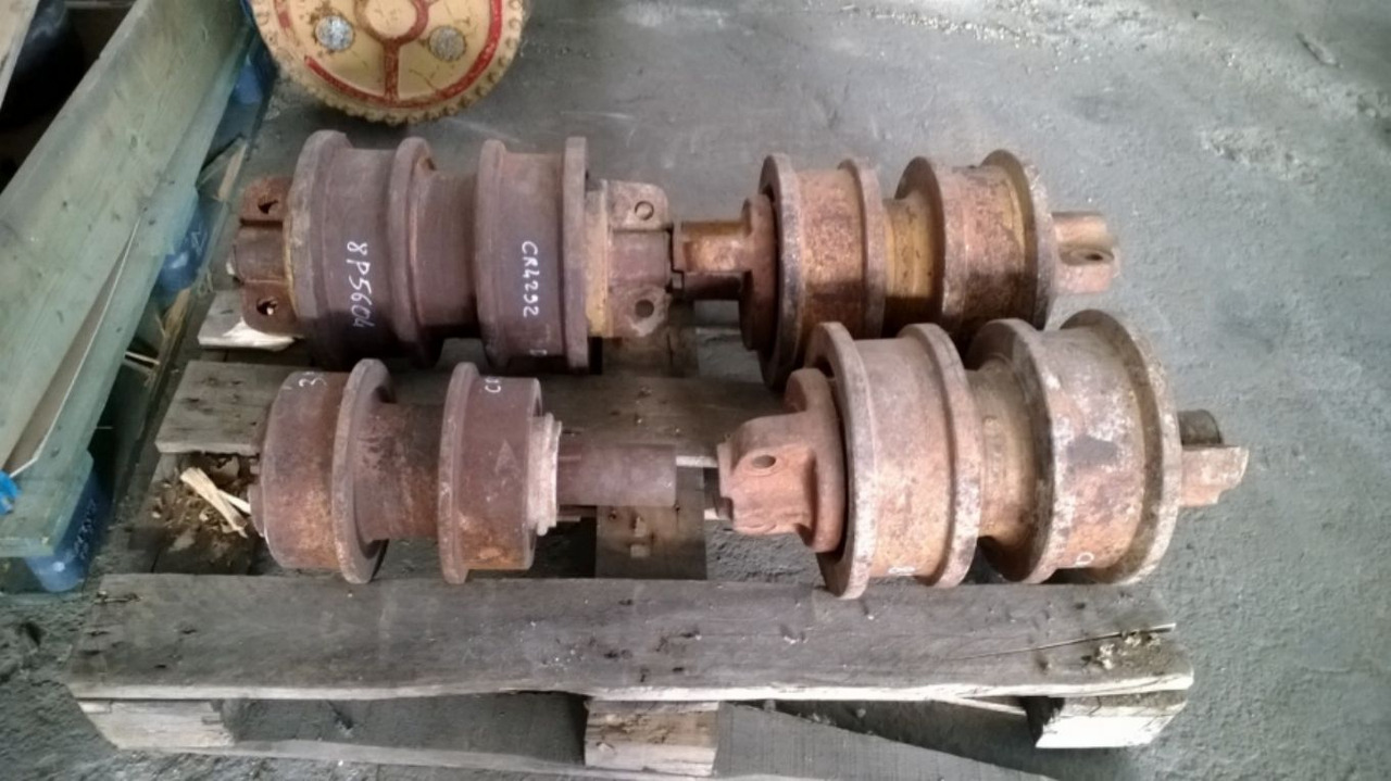 Caterpillar D9G D9H Rulli inferiori a doppia spalla. - 支重轮 适用于 建筑机械:图1 Caterpillar D9G D9H Rulli inferiori a doppia spalla. - 支重轮 适用于 建筑机械:图1