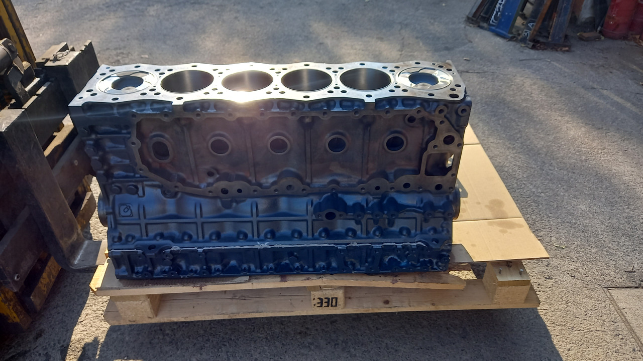 ISUZU 6UZ1 Long Block revisionato composto da monoblocco , albero motore, testa. - 发动机 适用于 建筑机械:图2 ISUZU 6UZ1 Long Block revisionato composto da monoblocco , albero motore, testa. - 发动机 适用于 建筑机械:图2