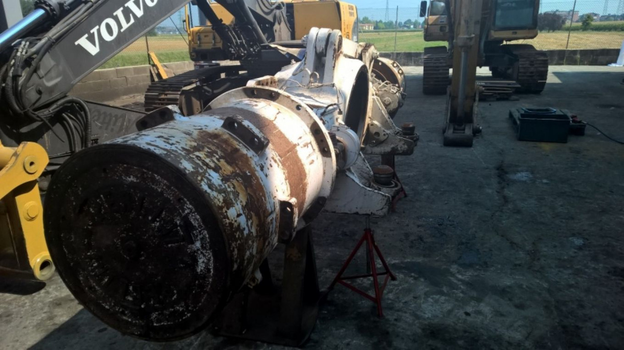 PERLINI DP655 ASSALE COMPLETO DI RIDUTTORI - 传动装置 适用于 建筑机械:图4 PERLINI DP655 ASSALE COMPLETO DI RIDUTTORI - 传动装置 适用于 建筑机械:图4