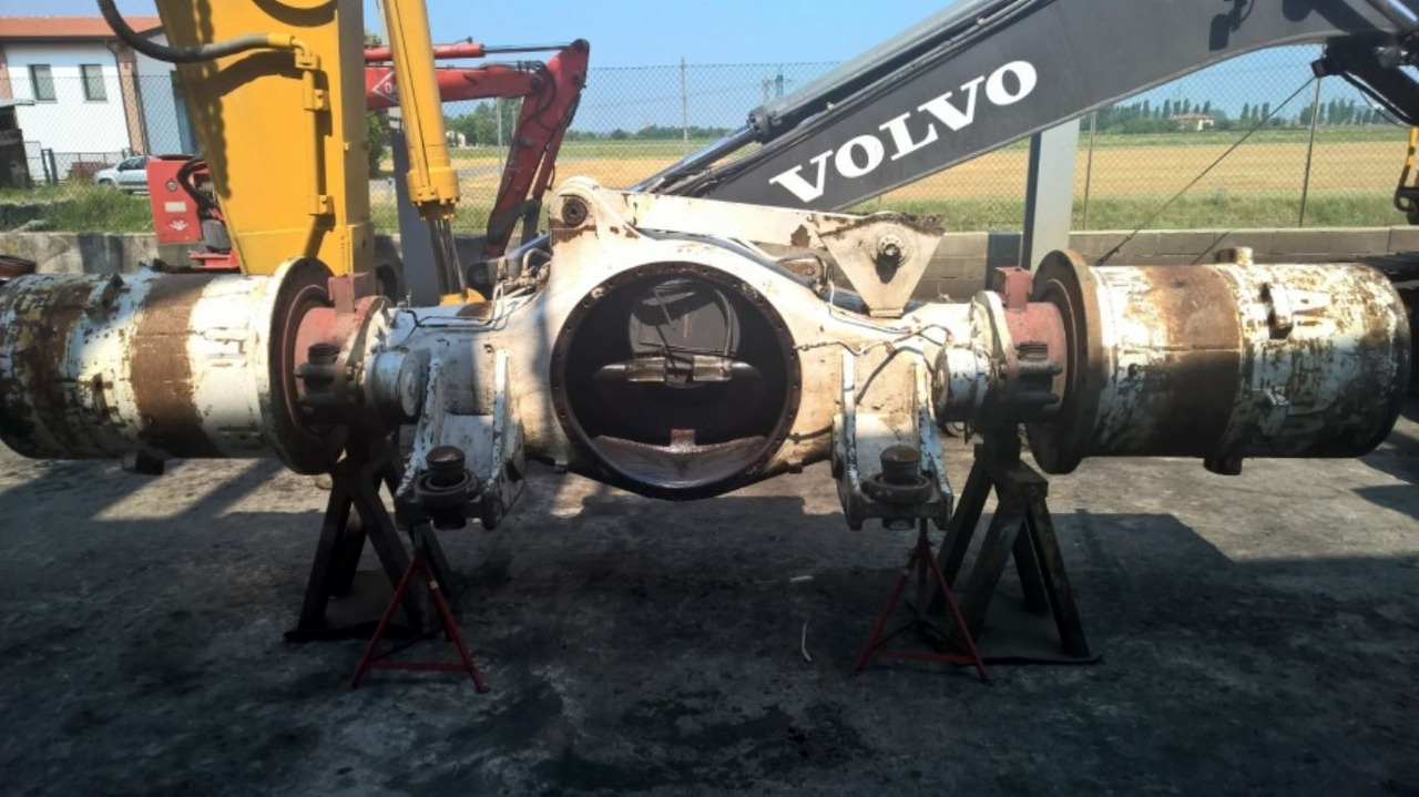 PERLINI DP655 ASSALE COMPLETO DI RIDUTTORI - 传动装置 适用于 建筑机械:图1 PERLINI DP655 ASSALE COMPLETO DI RIDUTTORI - 传动装置 适用于 建筑机械:图1