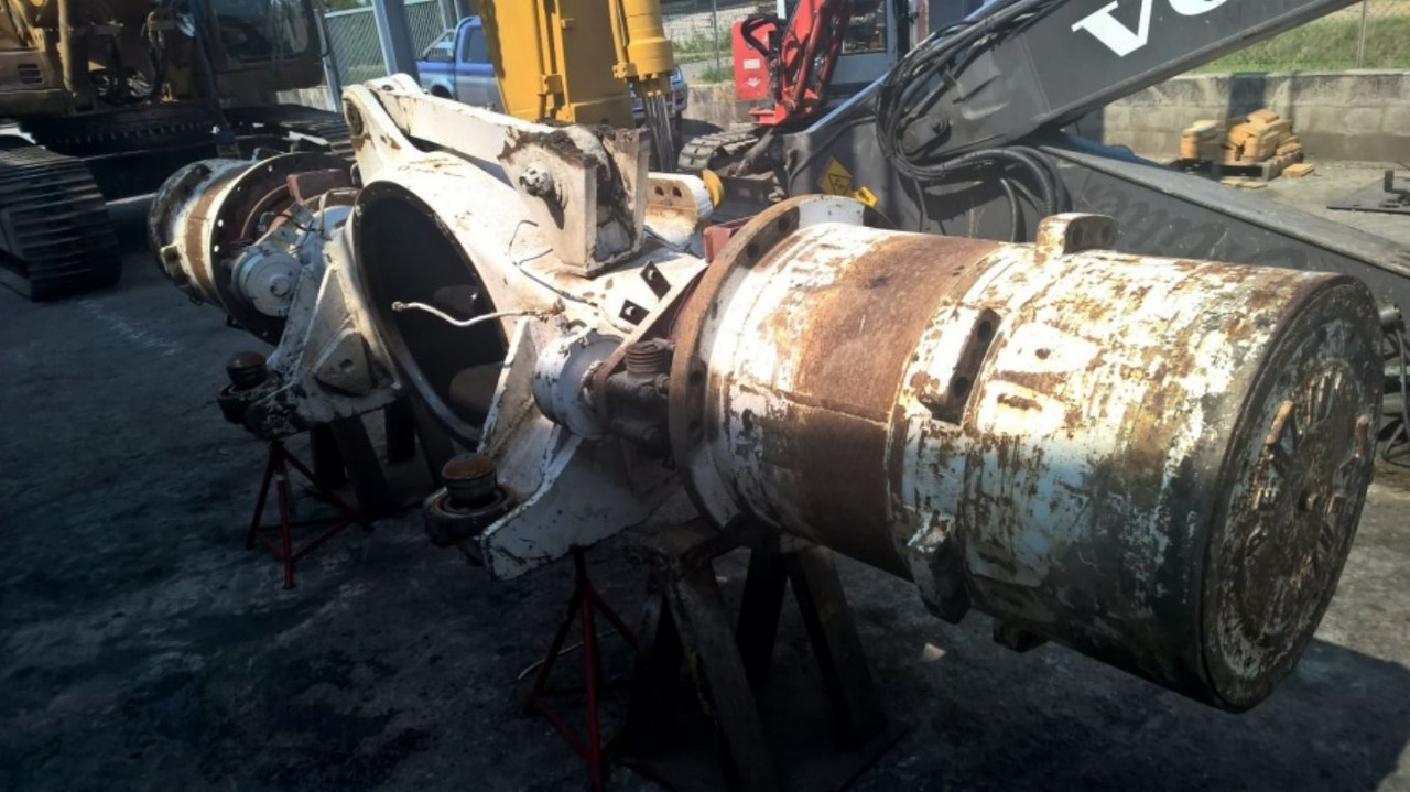 PERLINI DP655 ASSALE COMPLETO DI RIDUTTORI - 传动装置 适用于 建筑机械:图3 PERLINI DP655 ASSALE COMPLETO DI RIDUTTORI - 传动装置 适用于 建筑机械:图3