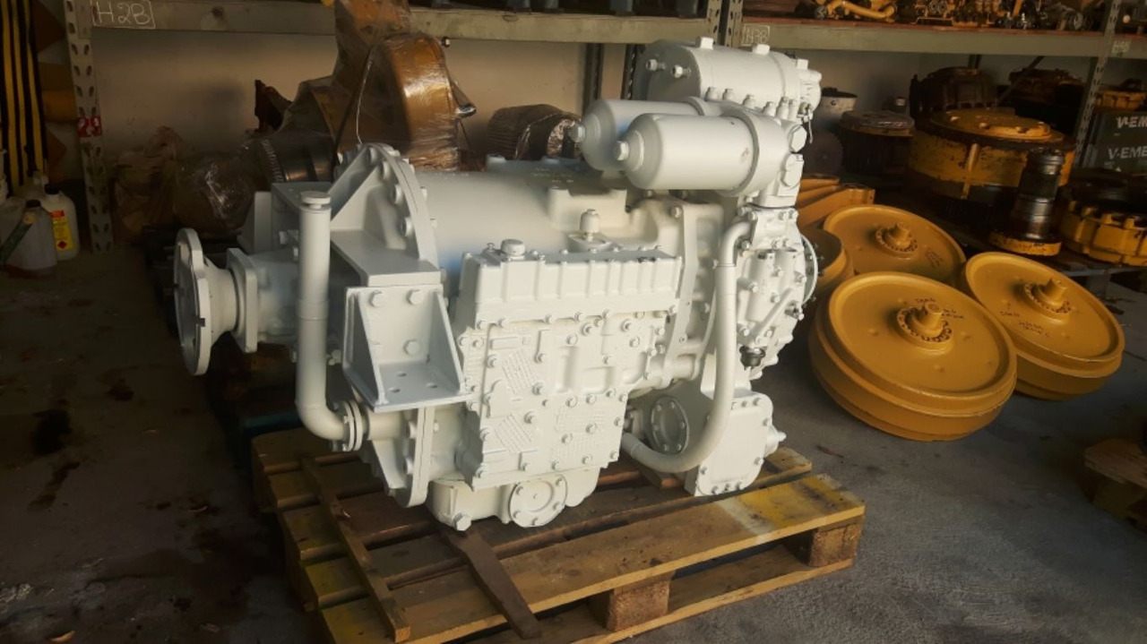 PERLINI DP655 TRASMISSIONE DETROIT DIESEL ALLISON CLBT 6061-6 - 变速箱 适用于 建筑机械:图2 PERLINI DP655 TRASMISSIONE DETROIT DIESEL ALLISON CLBT 6061-6 - 变速箱 适用于 建筑机械:图2