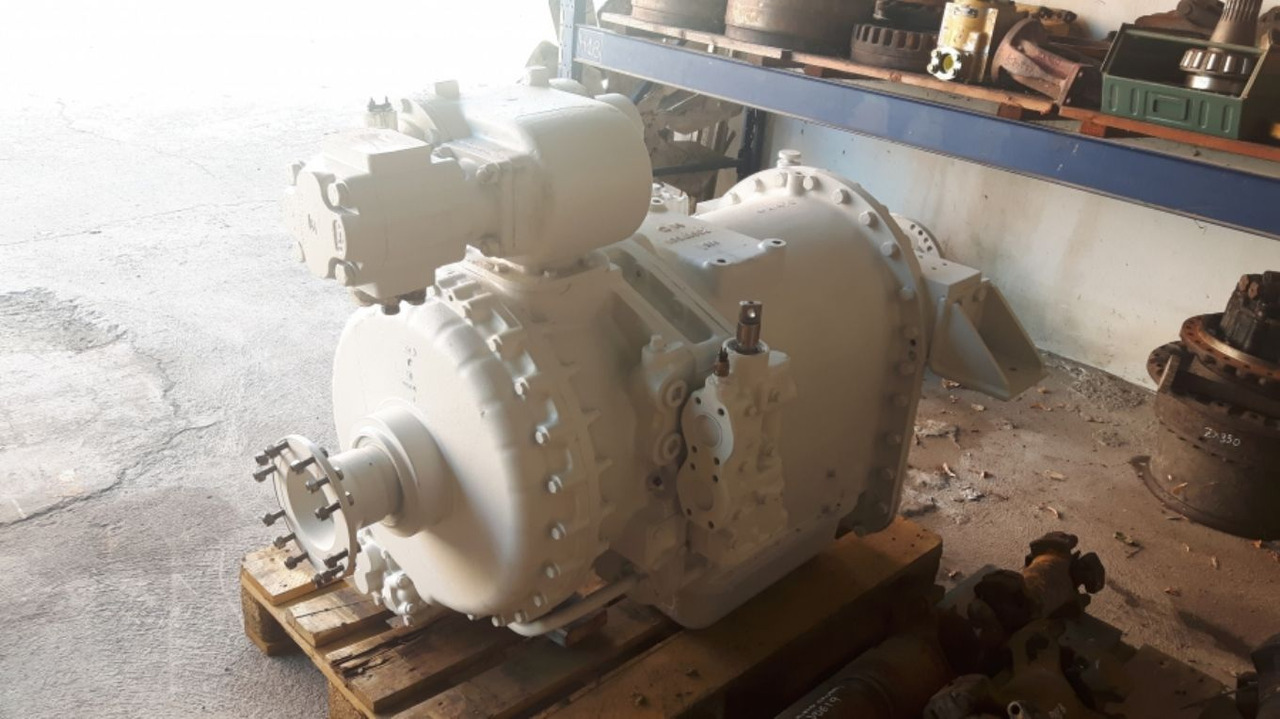 PERLINI DP655 TRASMISSIONE DETROIT DIESEL ALLISON CLBT 6061-6 - 变速箱 适用于 建筑机械:图3 PERLINI DP655 TRASMISSIONE DETROIT DIESEL ALLISON CLBT 6061-6 - 变速箱 适用于 建筑机械:图3