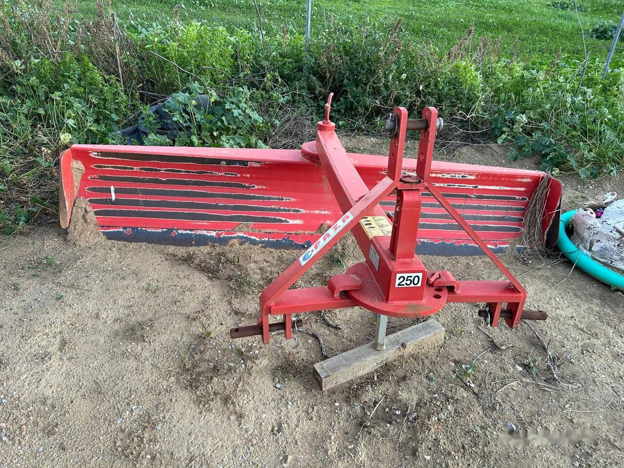 FAZA LDA/250 R - 土壤耕作设备:图2 FAZA LDA/250 R - 土壤耕作设备:图2