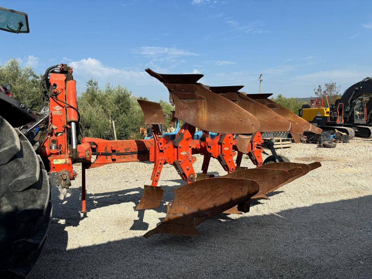 Kuhn VARI LEGEND 180 OL 3E T - 犁:图1 Kuhn VARI LEGEND 180 OL 3E T - 犁:图1