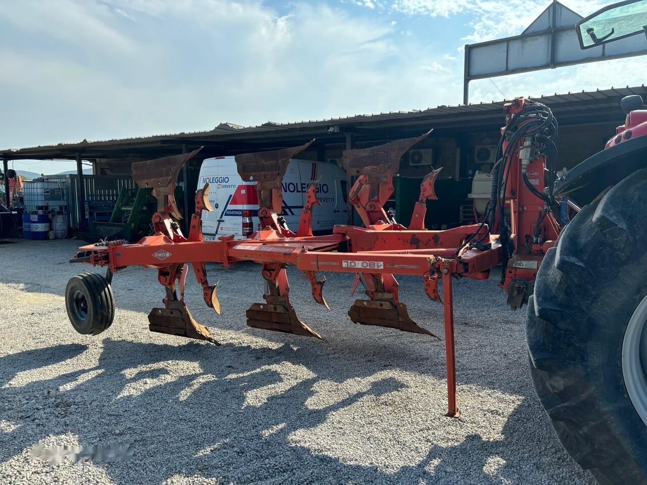 Kuhn VARI LEGEND 180 OL 3E T - 犁:图3 Kuhn VARI LEGEND 180 OL 3E T - 犁:图3