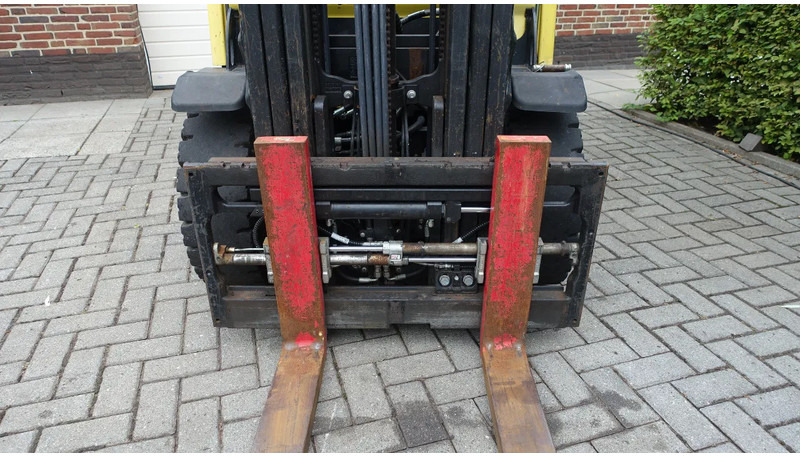 Hyster H 3.5 ton LPG Vork versteller en sideshift - 叉车:图2 Hyster H 3.5 ton LPG Vork versteller en sideshift - 叉车:图2