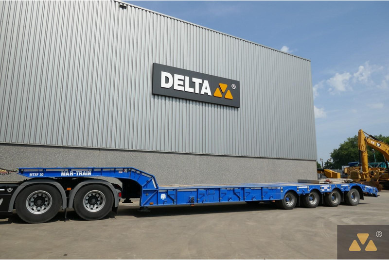 ANDOVER SFCLEX67 - 栏板式/ 平板半拖车:图4 ANDOVER SFCLEX67 - 栏板式/ 平板半拖车:图4