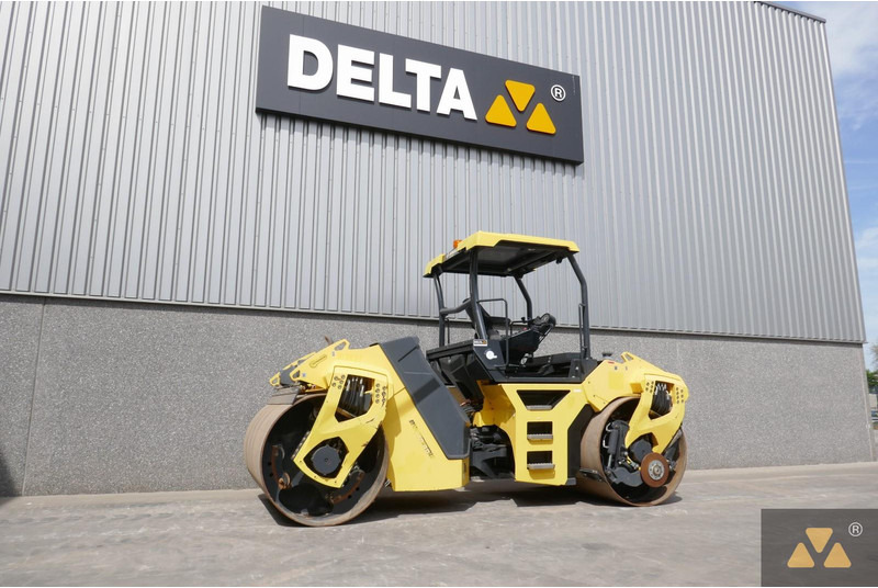 Bomag BW190AD-5 - 碾压机:图5 Bomag BW190AD-5 - 碾压机:图5