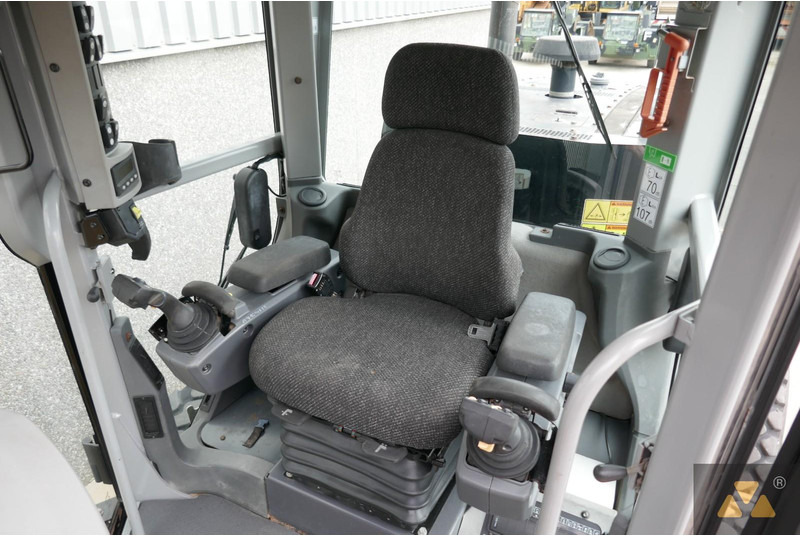 平路机 Caterpillar 120M:图7 平路机 Caterpillar 120M:图7