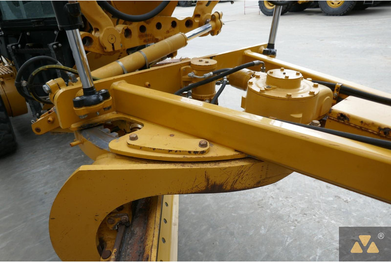 平路机 Caterpillar 120M:图16 平路机 Caterpillar 120M:图16