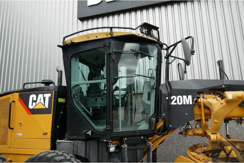 平路机 Caterpillar 120M:图19 平路机 Caterpillar 120M:图19