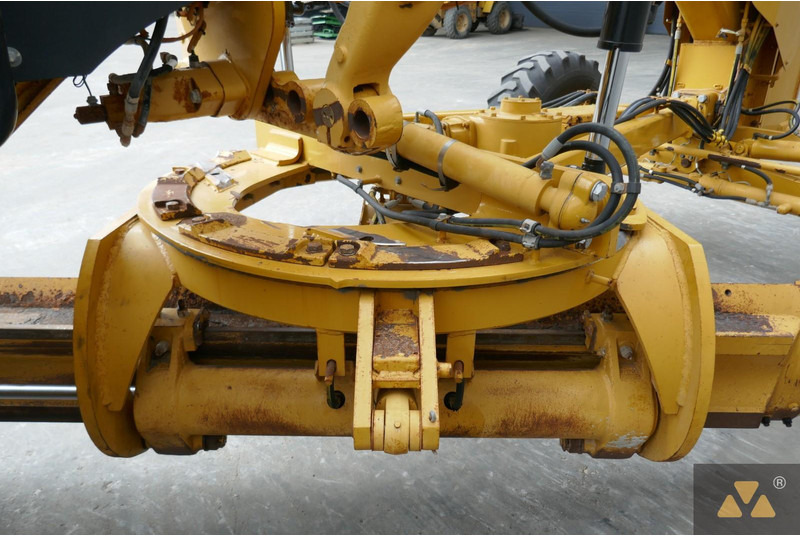 平路机 Caterpillar 120M:图17 平路机 Caterpillar 120M:图17