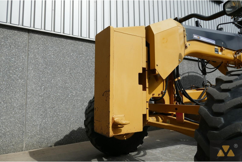 平路机 Caterpillar 120M:图20 平路机 Caterpillar 120M:图20