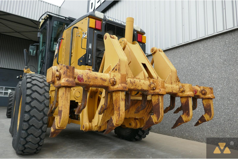 平路机 Caterpillar 120M:图6 平路机 Caterpillar 120M:图6