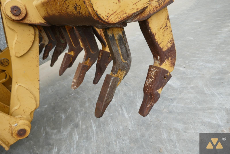 平路机 Caterpillar 120M:图11 平路机 Caterpillar 120M:图11