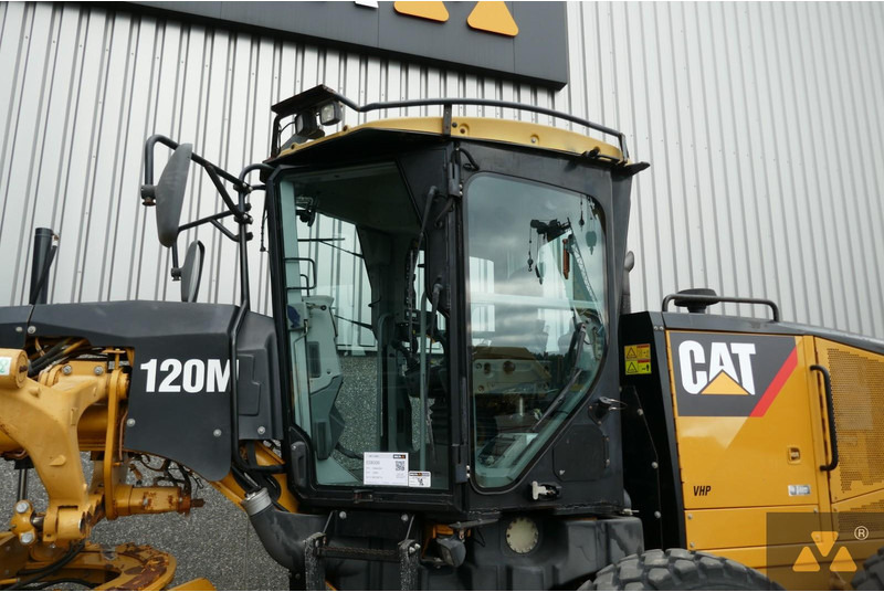 平路机 Caterpillar 120M:图18 平路机 Caterpillar 120M:图18