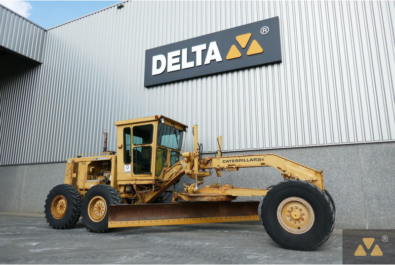 Caterpillar 12G - 平路机:图3 Caterpillar 12G - 平路机:图3