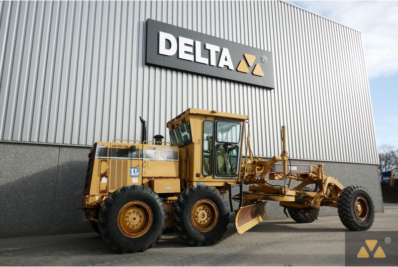 Caterpillar 135H - 平路机:图5 Caterpillar 135H - 平路机:图5
