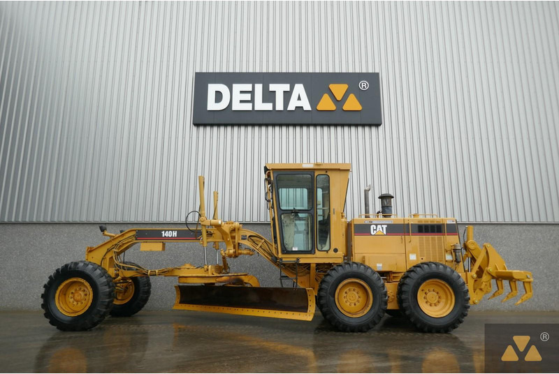 Caterpillar 140H Ex- - 平路机:图1 Caterpillar 140H Ex- - 平路机:图1