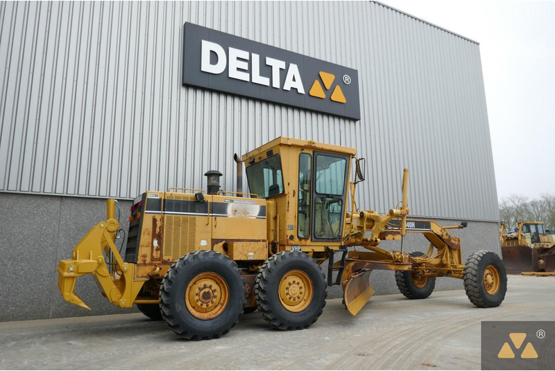 Caterpillar 140H - 平路机:图5 Caterpillar 140H - 平路机:图5