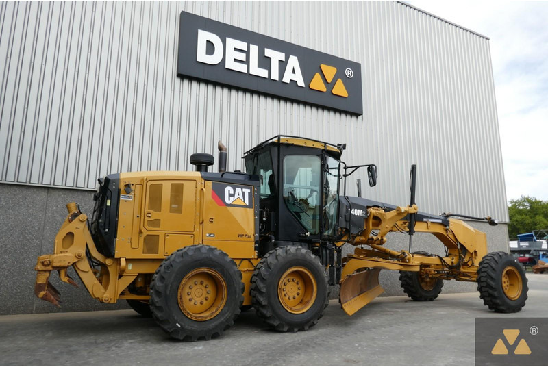 Caterpillar 140M2 - 平路机:图5 Caterpillar 140M2 - 平路机:图5