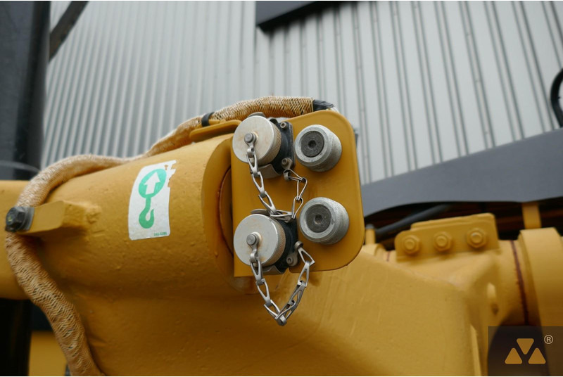平路机 Caterpillar 140M2：图18