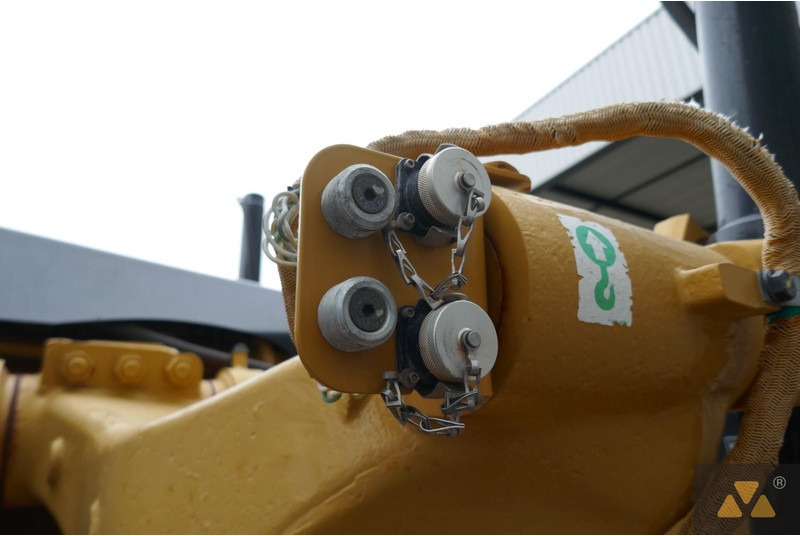 平路机 Caterpillar 140M2：图19