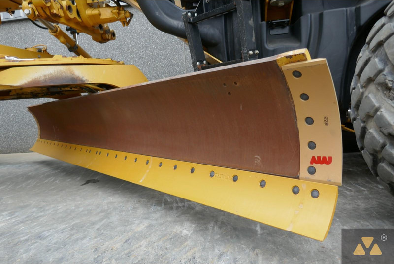 平路机 Caterpillar 140M2：图12