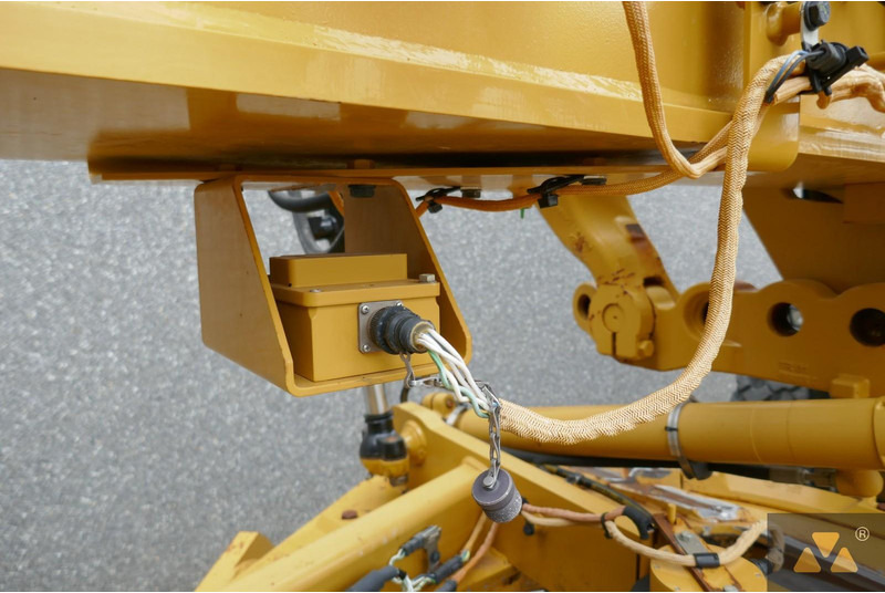 平路机 Caterpillar 140M2：图20