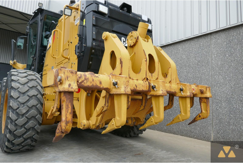 平路机 Caterpillar 140M2：图6