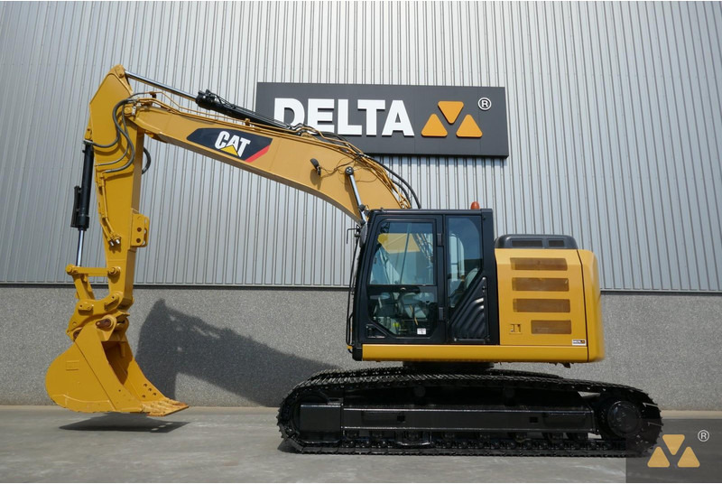 Caterpillar 320ELRR - 履带式挖掘机:图1 Caterpillar 320ELRR - 履带式挖掘机:图1