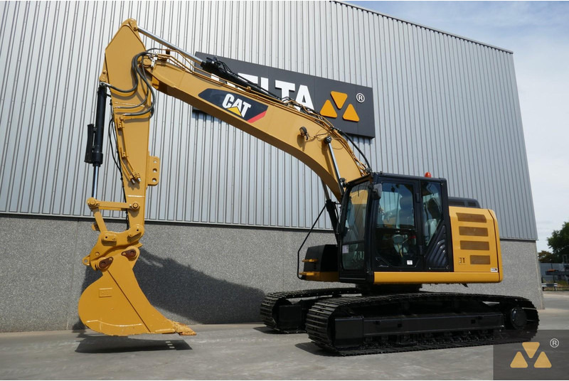 Caterpillar 320ELRR - 履带式挖掘机:图3 Caterpillar 320ELRR - 履带式挖掘机:图3