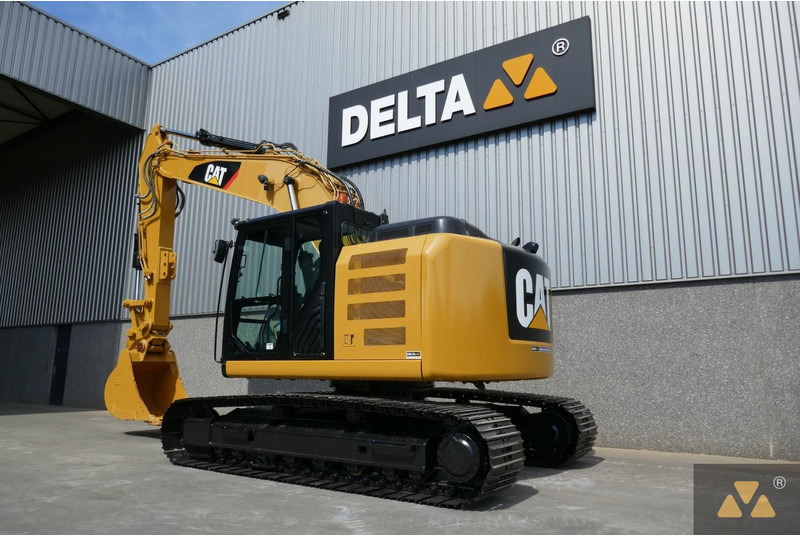 Caterpillar 320ELRR - 履带式挖掘机:图4 Caterpillar 320ELRR - 履带式挖掘机:图4
