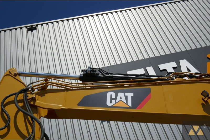 履带式挖掘机 Caterpillar 320FL:图18 履带式挖掘机 Caterpillar 320FL:图18