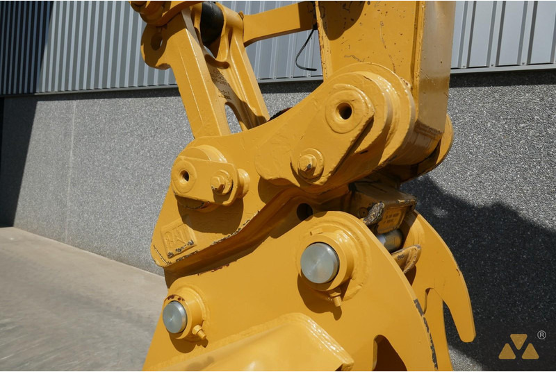 履带式挖掘机 Caterpillar 320FL:图11 履带式挖掘机 Caterpillar 320FL:图11