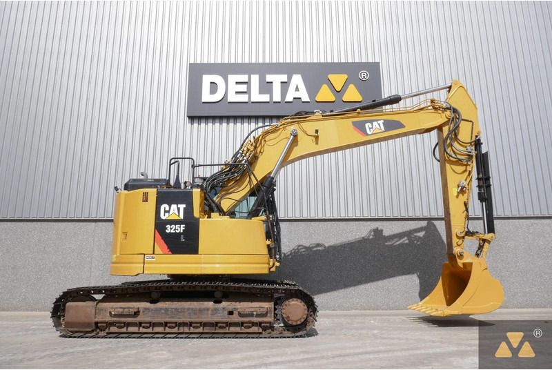 Caterpillar 325F LCR - 履带式挖掘机:图2 Caterpillar 325F LCR - 履带式挖掘机:图2