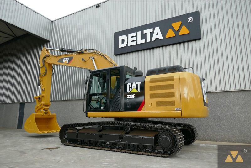 Caterpillar 330FL - 履带式挖掘机:图4 Caterpillar 330FL - 履带式挖掘机:图4