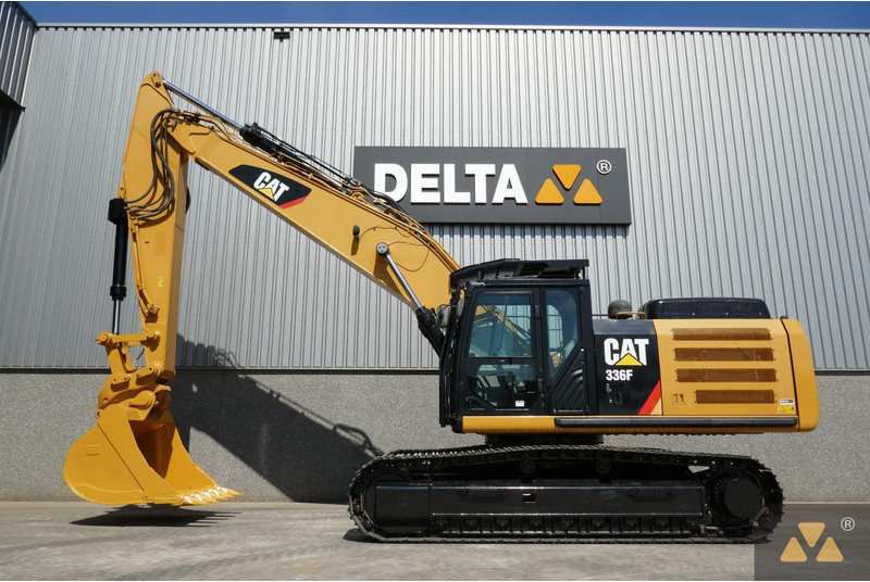 Caterpillar 336FL - 履带式挖掘机:图1 Caterpillar 336FL - 履带式挖掘机:图1